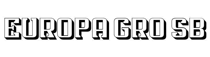 Hals Hollow Condensed Regular  Free Fonts Download