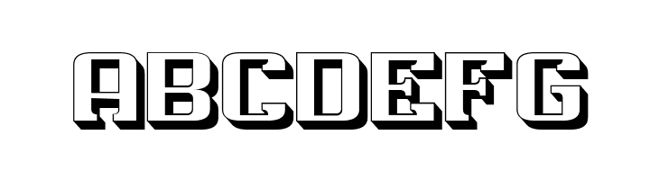 Hals Hollow Regular  Free Fonts Download