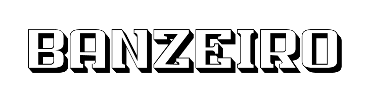 Hals Hollow Regular  Free Fonts Download