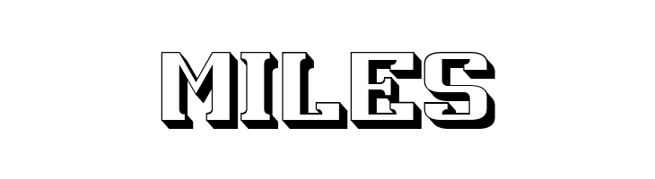 Hals Hollow Regular  Free Fonts Download