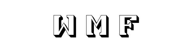 Hals Hollow Regular  Free Fonts Download