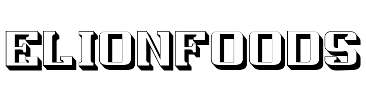 Hals Hollow Regular  Free Fonts Download