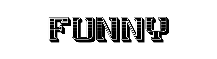 Hals Filled Regular  Free Fonts Download