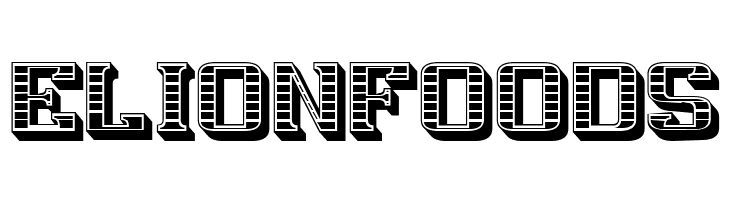 Hals Filled Regular  Free Fonts Download