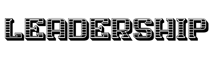 Hals Filled Regular  Free Fonts Download