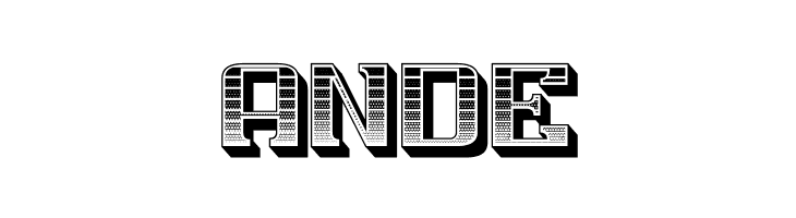 Hals Regular  Free Fonts Download