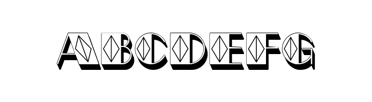 Crystal Hollow Regular  Free Fonts Download