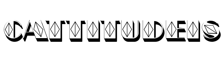 Crystal Hollow Regular  Free Fonts Download