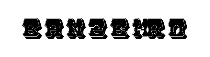 Robust Filled Regular  Free Fonts Download