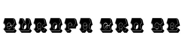 Robust Filled Regular  Free Fonts Download