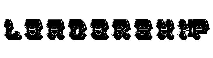 Robust Filled Regular  Free Fonts Download