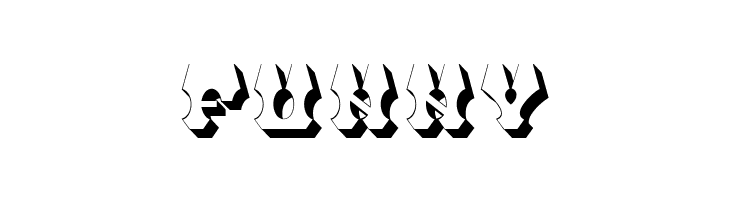 Robust Hollow Regular  Free Fonts Download