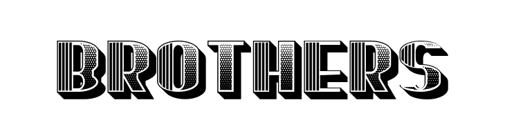 Broeksel Regular  Free Fonts Download