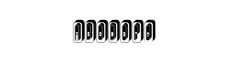 Audience Capitals Regular  Free Fonts Download