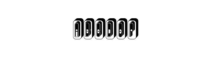 Audience Capitals Regular  Free Fonts Download