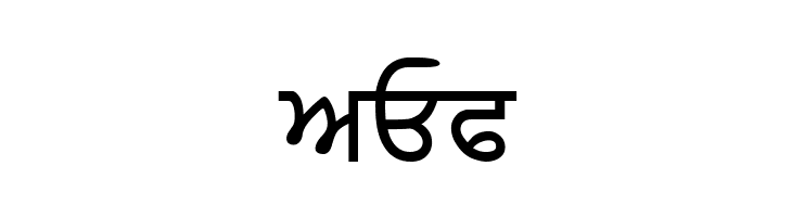 Amritboli  Free Fonts Download