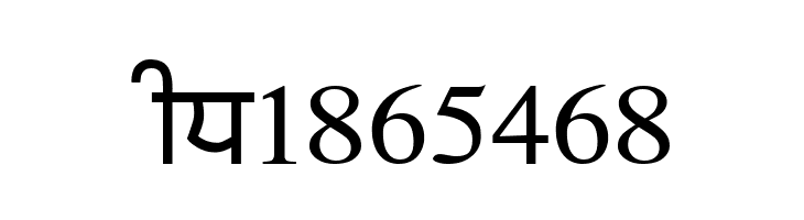 Amritboli  Free Fonts Download