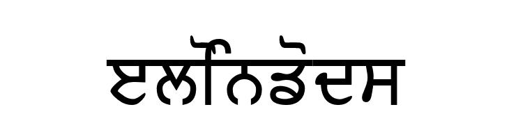 Amritboli  Free Fonts Download