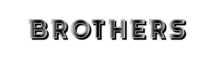 Arzona Shadow Inverted Regular  Free Fonts Download