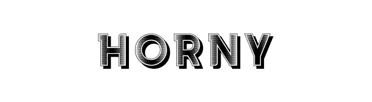 Arzona Shadow Inverted Regular  Free Fonts Download