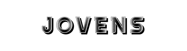 Arzona Shadow Inverted Regular  Free Fonts Download