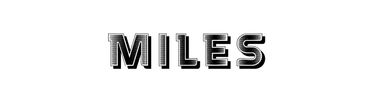 Arzona Shadow Inverted Regular  Free Fonts Download