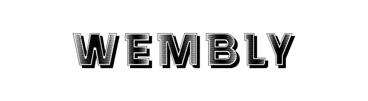 Arzona Shadow Inverted Regular  Free Fonts Download