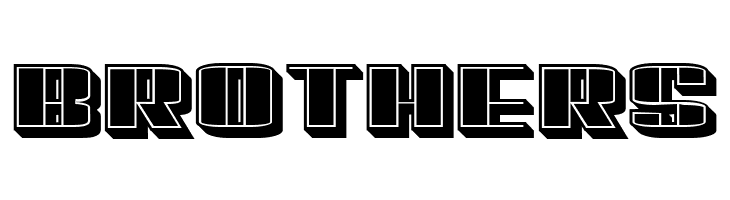 Possession Filled Regular  Free Fonts Download