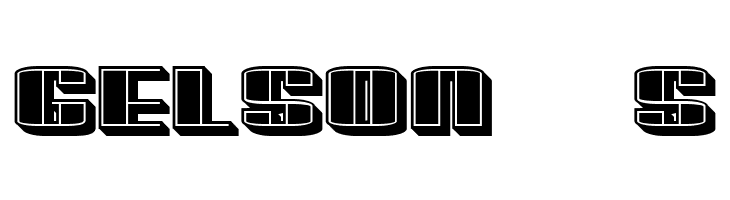 Possession Filled Regular  Free Fonts Download