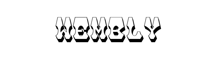 Quadri Hollow Regular  Free Fonts Download