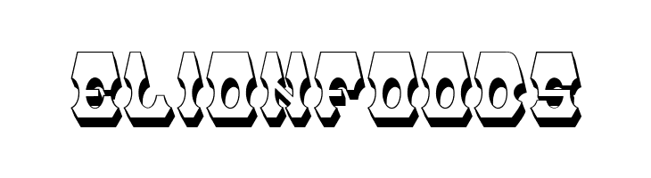 Quadri Hollow Regular  Free Fonts Download