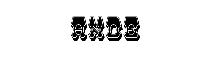 Quadri Regular  Free Fonts Download