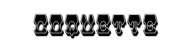 Quadri Regular  Free Fonts Download