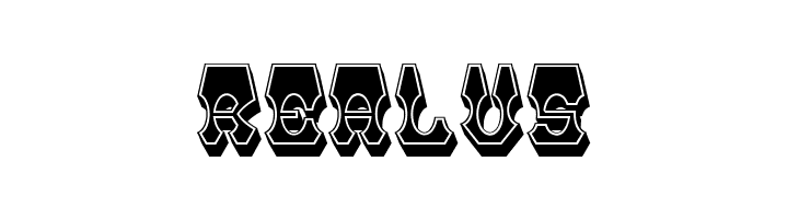 Quadri Regular  Free Fonts Download