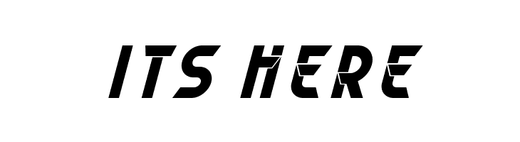 Perpetrator Italic  Free Fonts Download