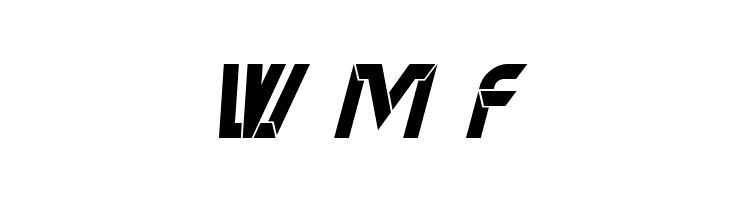 Perpetrator Italic  Free Fonts Download
