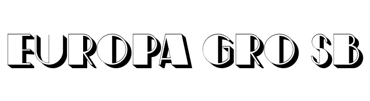 Tunisia Regular  Free Fonts Download