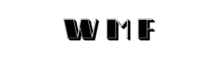 Tunisia Filled Regular  Free Fonts Download
