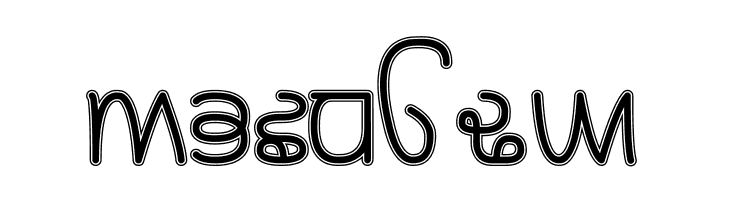 Rupe Border Heavy  Free Fonts Download