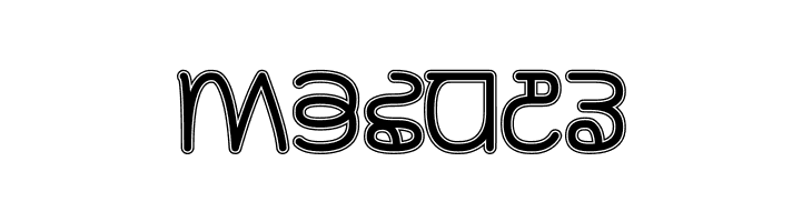 Rupe Border Heavy  Free Fonts Download