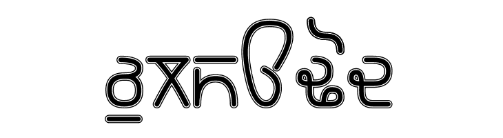 Rupe Border Heavy  Free Fonts Download