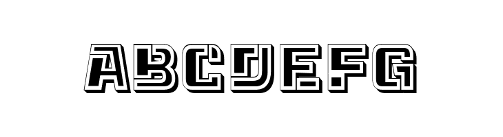 Blonde Filled Extravagant Regular  Free Fonts Download