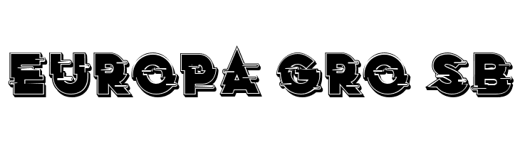 Nectar 3D Regular  Free Fonts Download