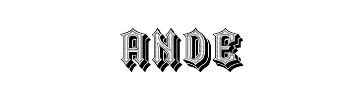 Germania Regular  Free Fonts Download