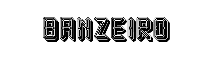 Universal Serial Bus Regular  Free Fonts Download