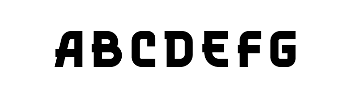 Rivalry Regular  Free Fonts Download