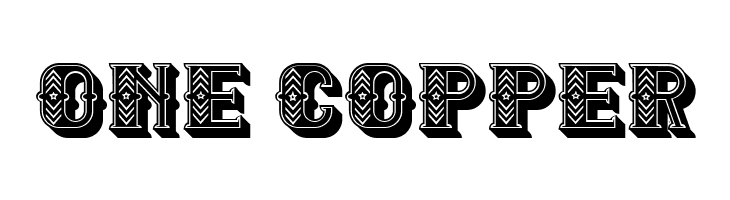 Necklace Filled Regular  Free Fonts Download