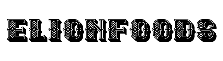 Necklace Filled Regular  Free Fonts Download