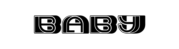 Album Filled Regular  Free Fonts Download