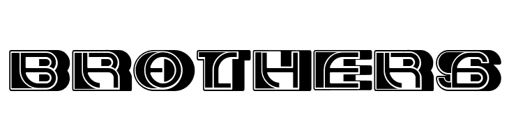 Album Filled Regular  Free Fonts Download